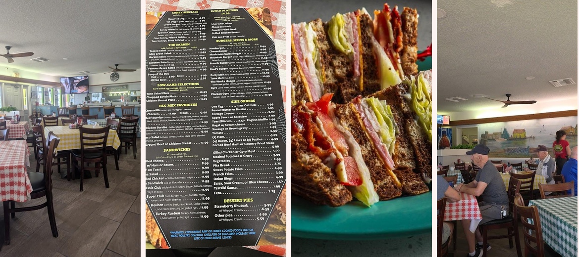 La Loma Coney Island Restaurant Gallery Image 1